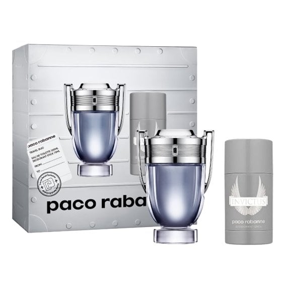 Paco Rabanne Invictus Подаръчен комплект за мъже
