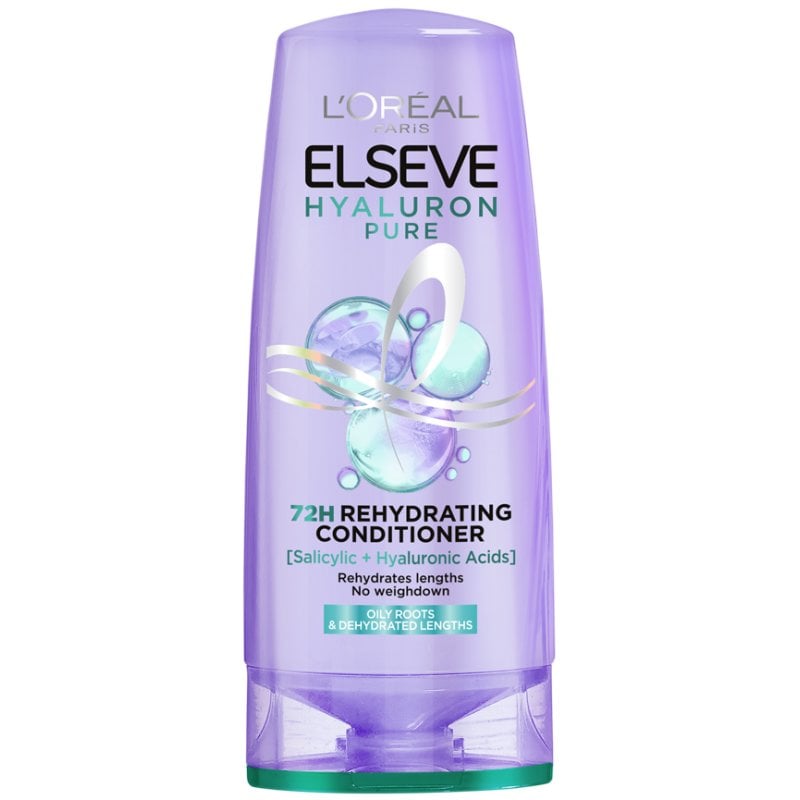 L'Oreal Paris Elseve Hyaluron Pure Балсам за коса