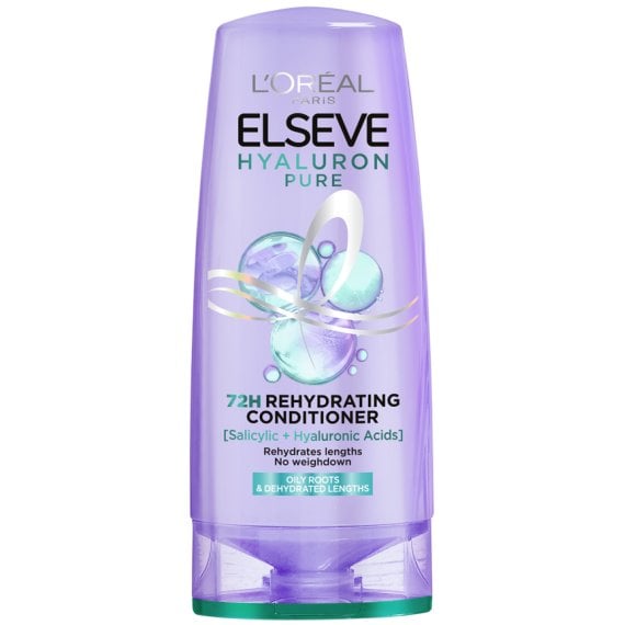 L'Oreal Paris Elseve Hyaluron Pure Балсам за коса
