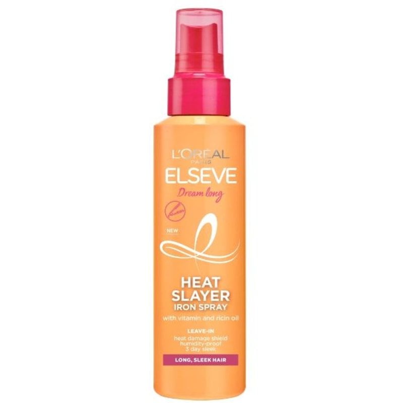 L'Oreal Paris Elseve Dream Long Спрей за коса за топлинна защита