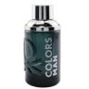 Benetton Colors Black Тоалетна вода за мъже EDT