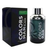 Benetton Colors Black Тоалетна вода за мъже EDT