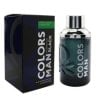 Benetton Colors Black Тоалетна вода за мъже EDT