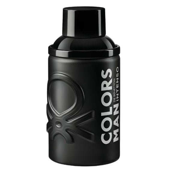 Benetton Colors Black Intenso Парфюмна вода за мъже EDP