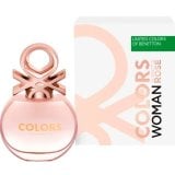 Benetton Colors Rose Тоалетна вода за жени EDT