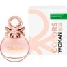 Benetton Colors Rose Тоалетна вода за жени EDT
