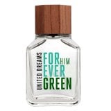 Benetton United Dreams Forever Green Тоалетна вода за мъже EDT