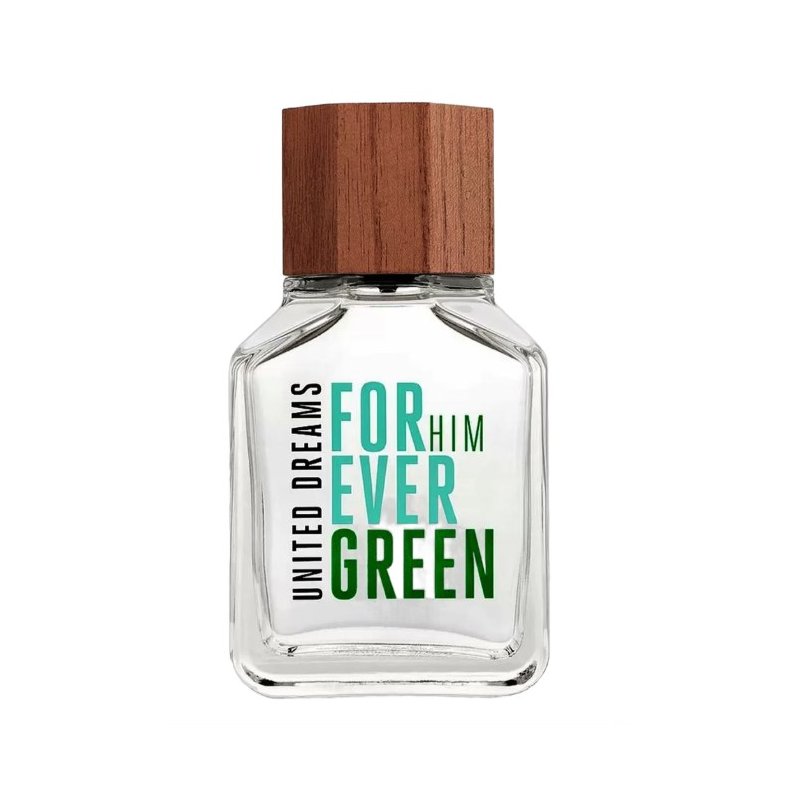 Benetton United Dreams Forever Green Тоалетна вода за мъже EDT