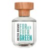 Benetton United Dreams Forever Green For Her Тоалетна вода за жени EDT