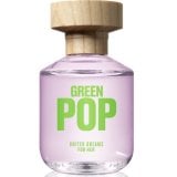 Benetton United Dreams Green Pop Тоалетна вода за жени EDT