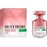 Benetton United Dreams Together Тоалетна вода за жени EDT