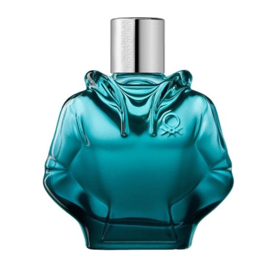 Benetton We Are Tribe Cool Тоалетна вода за мъже EDT