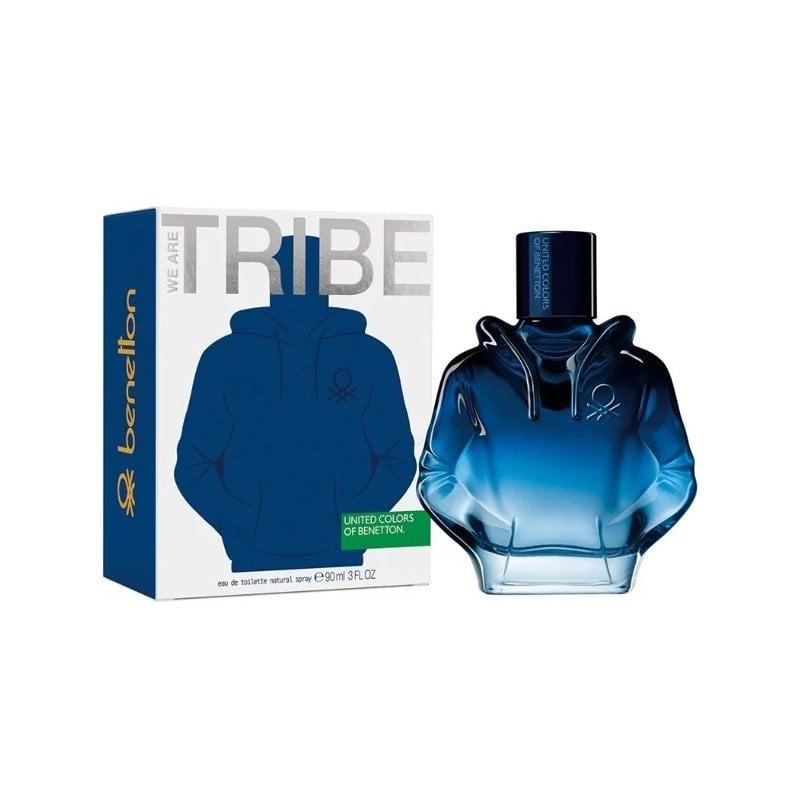 Benetton We Are Tribe Тоалетна вода за мъже EDT