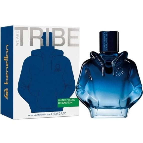 Benetton We Are Tribe Тоалетна вода за мъже EDT