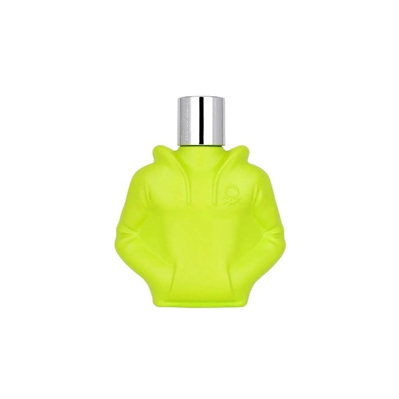 Benetton We Are Tribe Play Тоалетна вода за мъже EDT