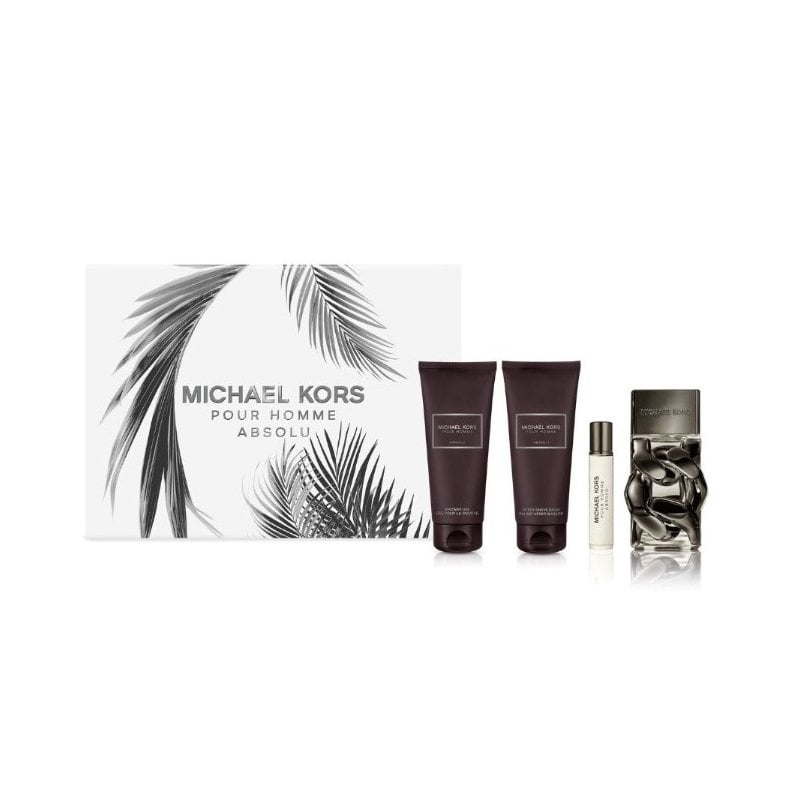 Michael Kors Pour Homme Absolu Подаръчен комплект за мъже