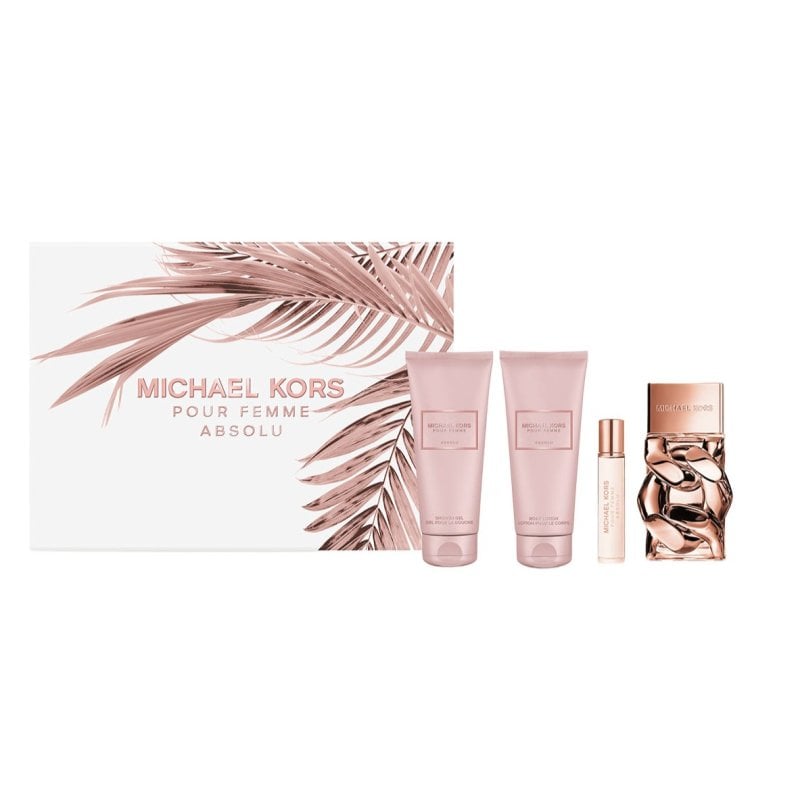 Michael Kors Pour Femme Absolu Подаръчен комплект за жени