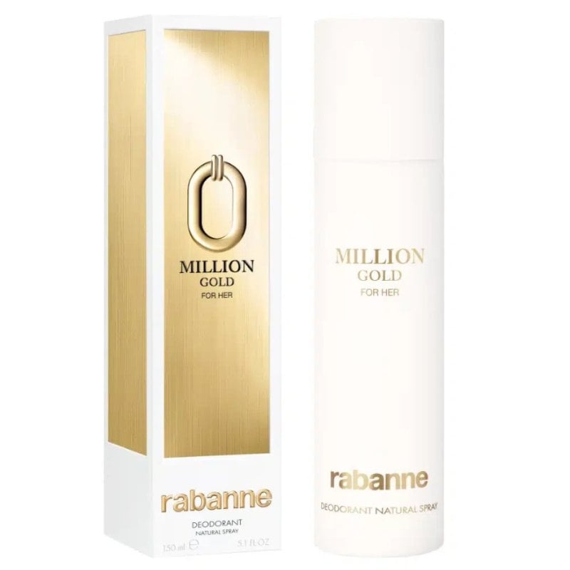 Rabanne Million Gold Дезодорант за жени