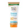 Garnier Ambre Solaire Sensitive Advanced SPF50 Слънцезащитно мляко