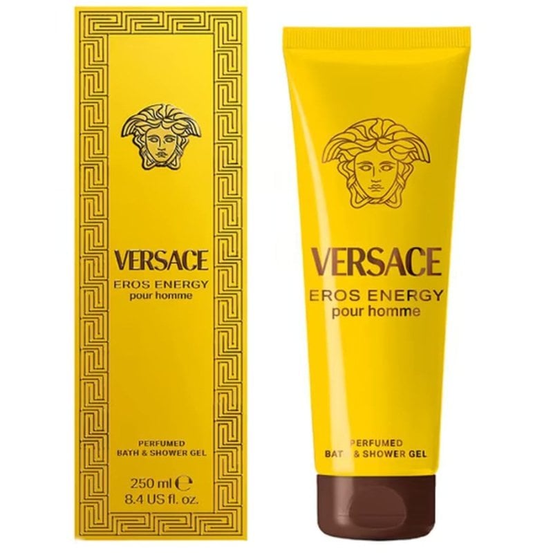 Versace Eros Energy Душ гел за мъже