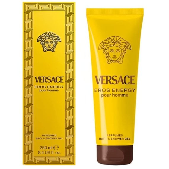 Versace Eros Energy Душ гел за мъже