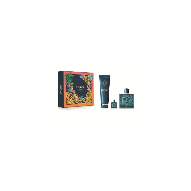 Versace Eros Parfum Подаръчен комплект за мъже