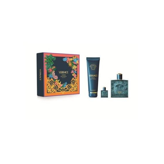 Versace Eros Parfum Подаръчен комплект за мъже