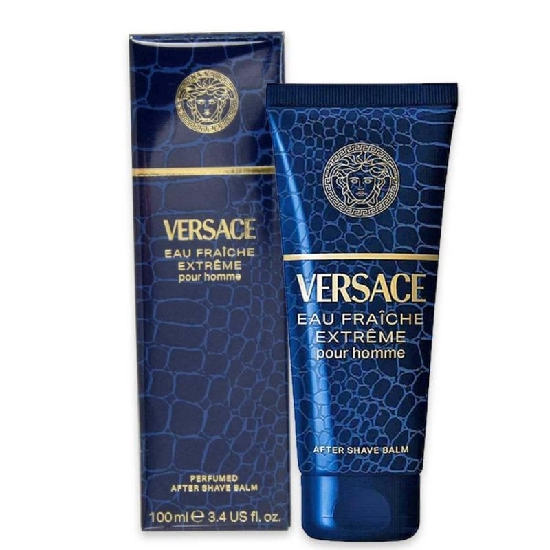 Versace Man Eau Fraiche Extreme Афтършейв балсам