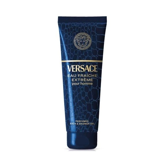 Versace Man Eau Fraiche Extreme Душ гел за мъже
