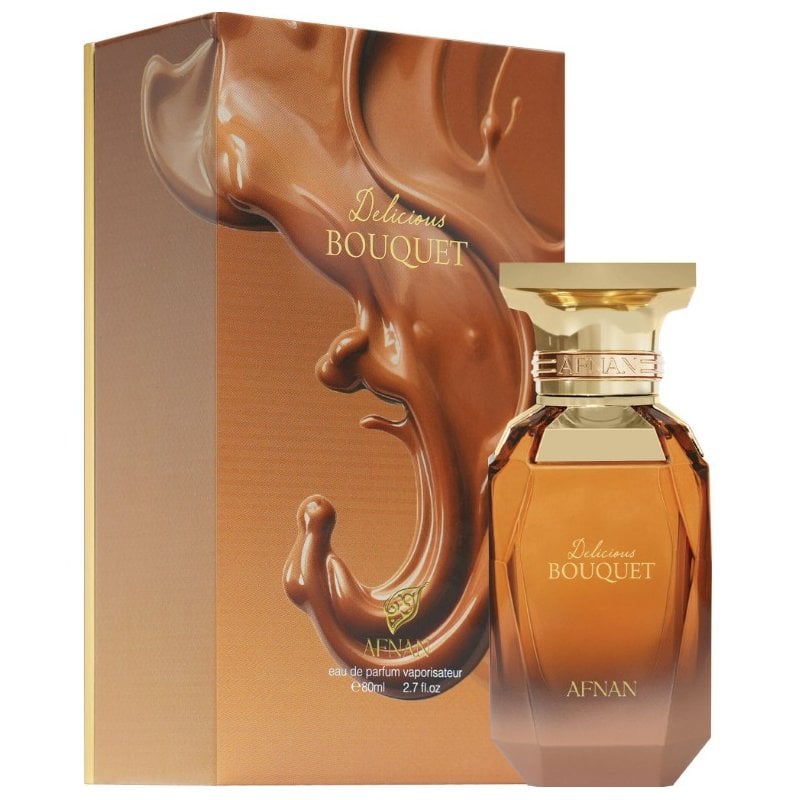 Afnan Delicious Bouquet Парфюмна вода за жени EDP