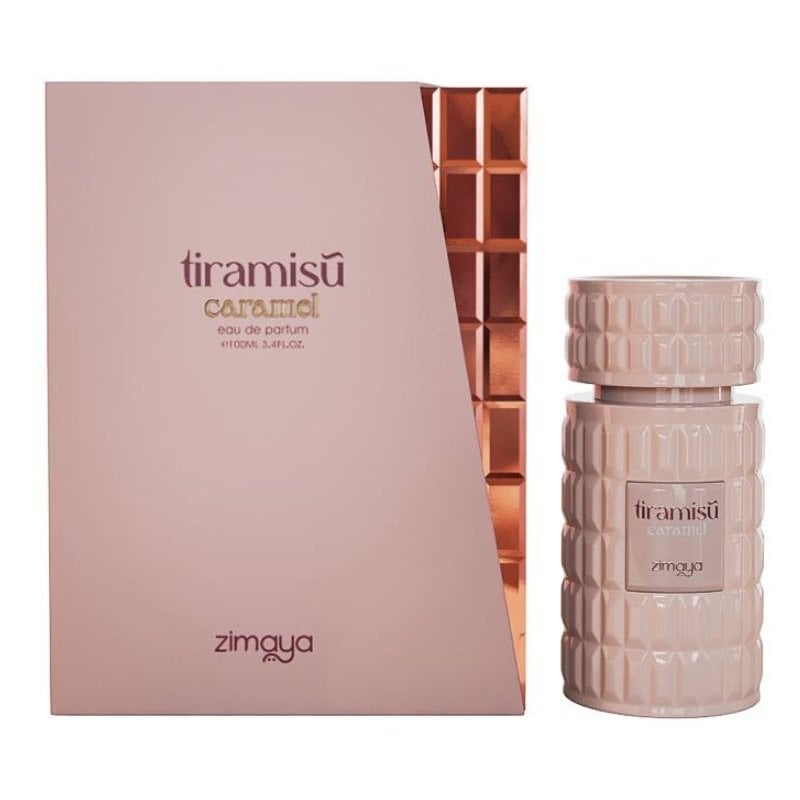 Zimaya Tiramisu Caramel Унисекс парфюмна вода EDP