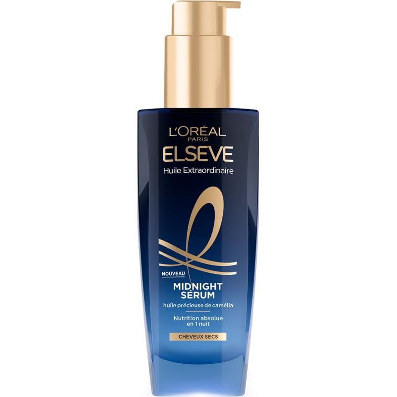 L'Oreal Paris Elseve Extraordinary Oil Midnight Серум за коса