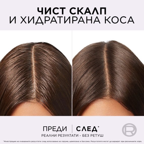 L'Oreal Paris Elseve Hyaluron Pure Серум за коса