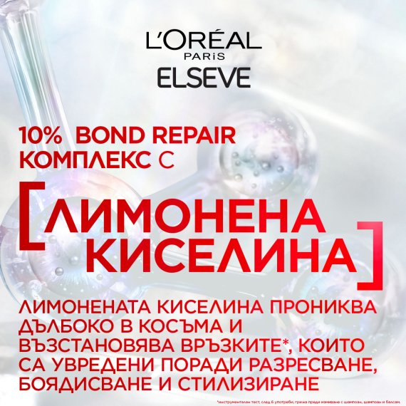 Балсам за коса Elseve Bond Repair