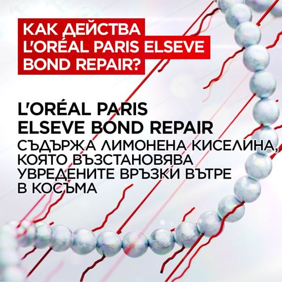 Балсам за коса L'Oreal Paris Elseve Bond Repair