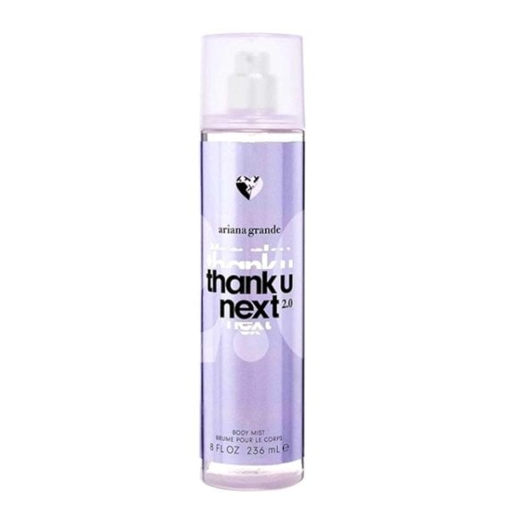 Ariana Grande Thank U Next 2.0 Спрей за тяло за жени