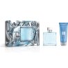 Azzaro Chrome парфюм и шампоан Подаръчен комплект за мъже