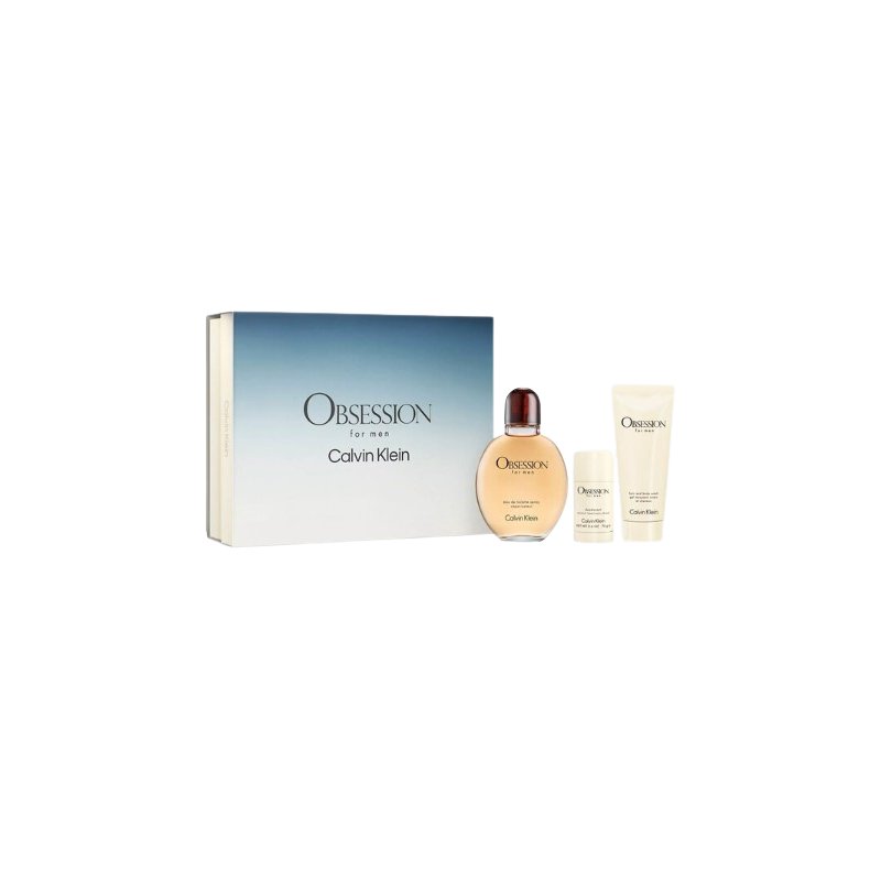 Calvin Klein Obsession Подаръчен комплект за мъже