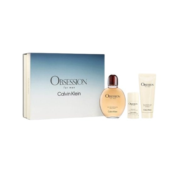 Calvin Klein Obsession Подаръчен комплект за мъже