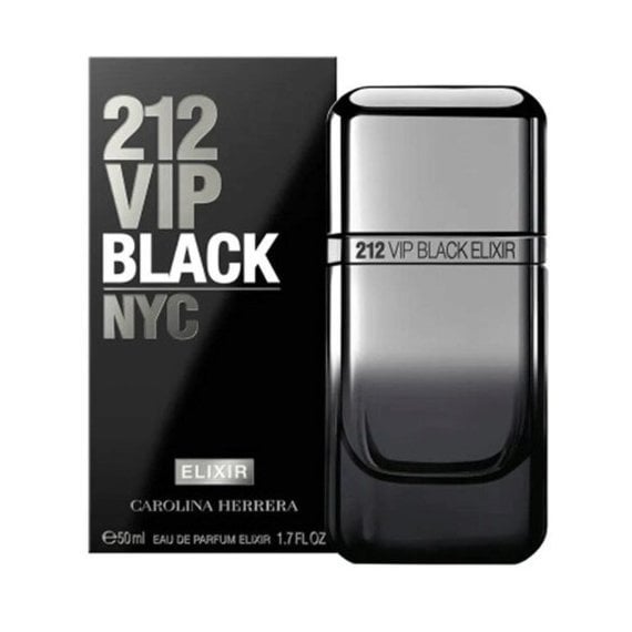 Carolina Herrera 212 VIP Black Elixir Парфюмна вода за мъже EDP