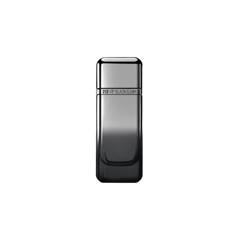 Carolina Herrera 212 VIP Black Elixir Парфюмна вода за мъже без опаковка EDP