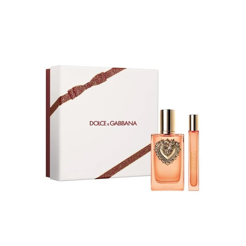 Dolce & Gabbana Devotion Intense Подаръчен комплект за жени