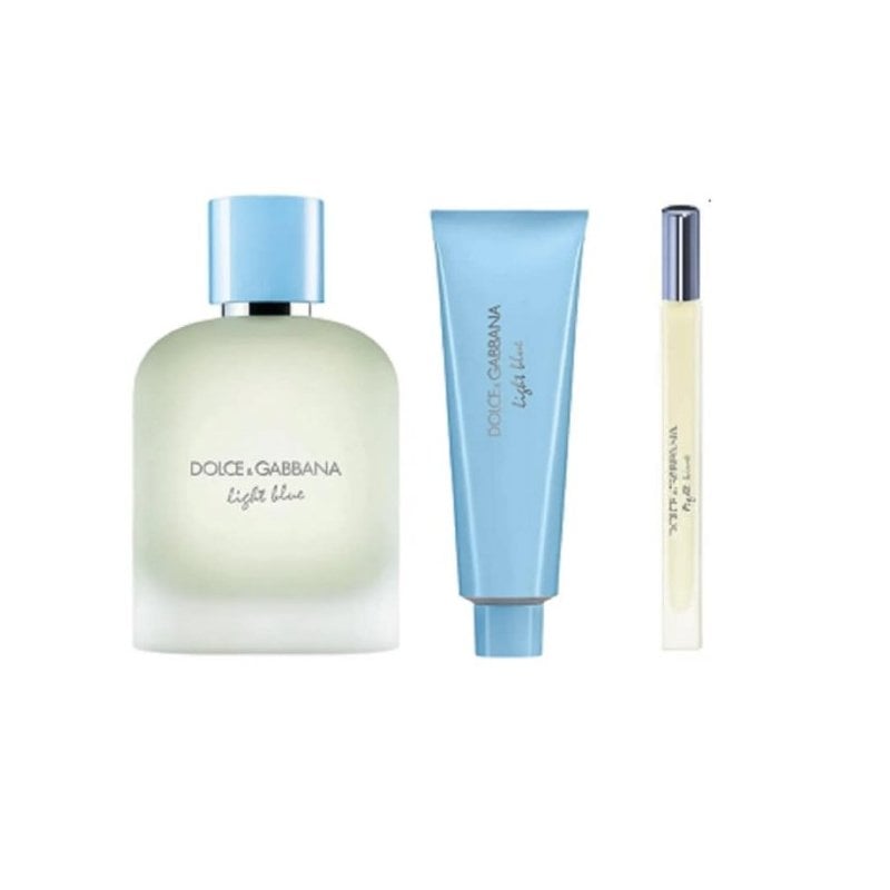 Мъжки комплект Dolce & Gabbana Light Blue