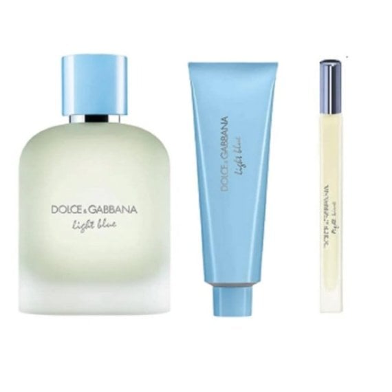 Мъжки комплект Dolce & Gabbana Light Blue