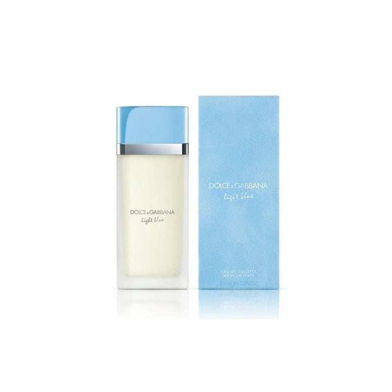 Dolce & Gabbana Light Blue Тоалетна вода за жени (2025) EDT