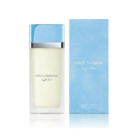 Dolce & Gabbana Light Blue Тоалетна вода за жени (2025) EDT