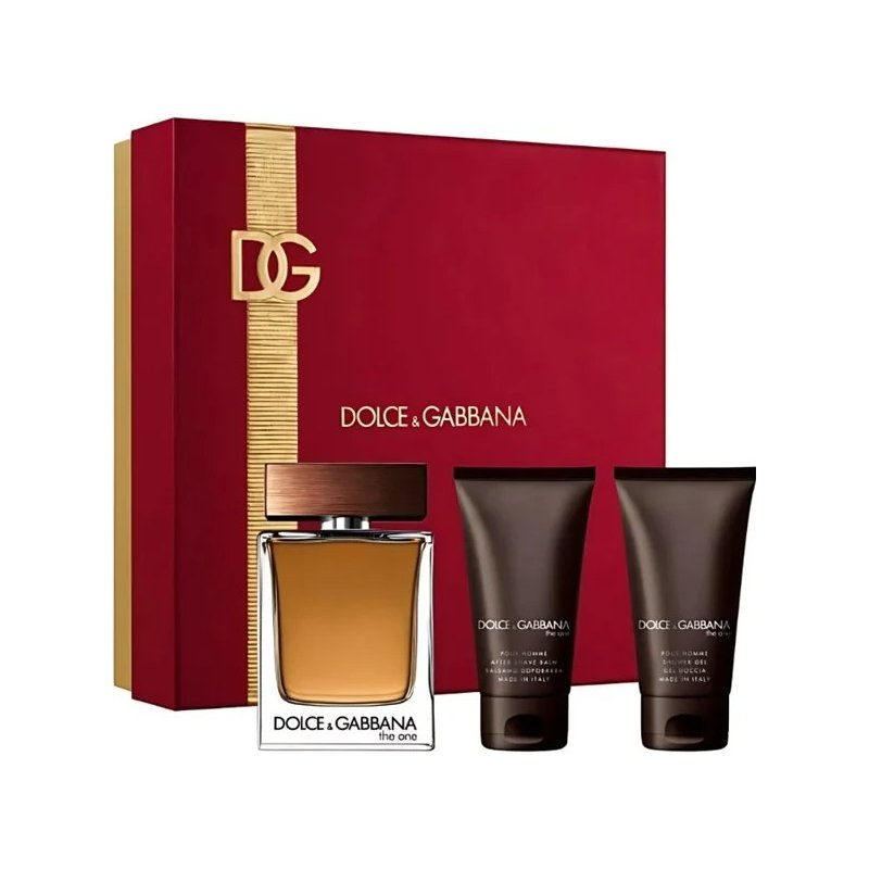 Dolce & Gabbana The One подаръчен комплект за мъже