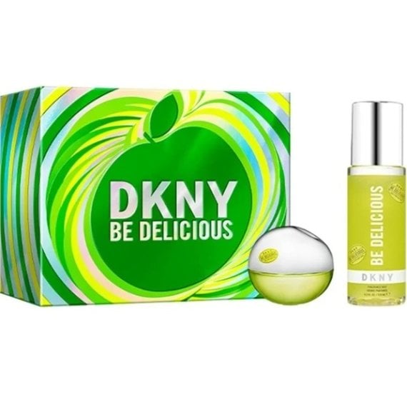 Donna Karan DKNY Be Delicious Подаръчен комплект за жени