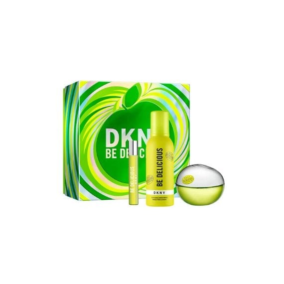 Donna Karan DKNY Be Delicious Подаръчен комплект за жени