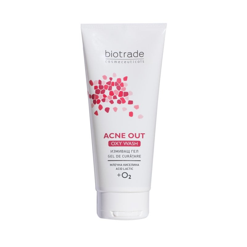 Biotrade Acne Out Oxy Wash Измивен гел